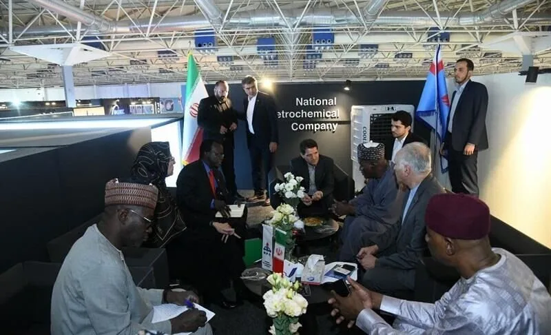 استفاده از دانش فنی ایرانی در طرح‌های پتروشیمی نیجر
