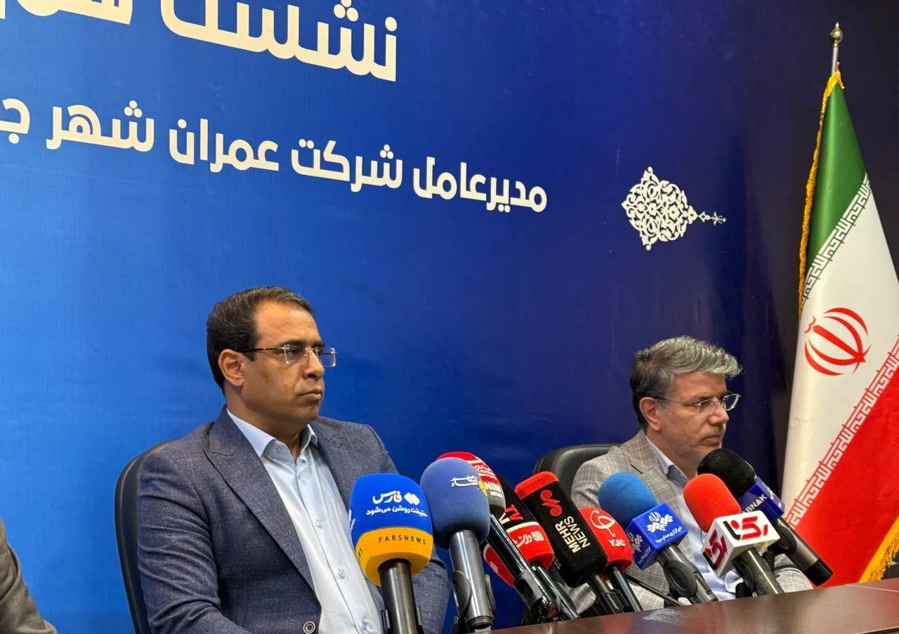 ۱۱.۵ هزار واحد مسکن مهر پردیس نیمه تمام است ۱۱.۵ هزار واحد مسکن مهر پردیس نیمه تمام است