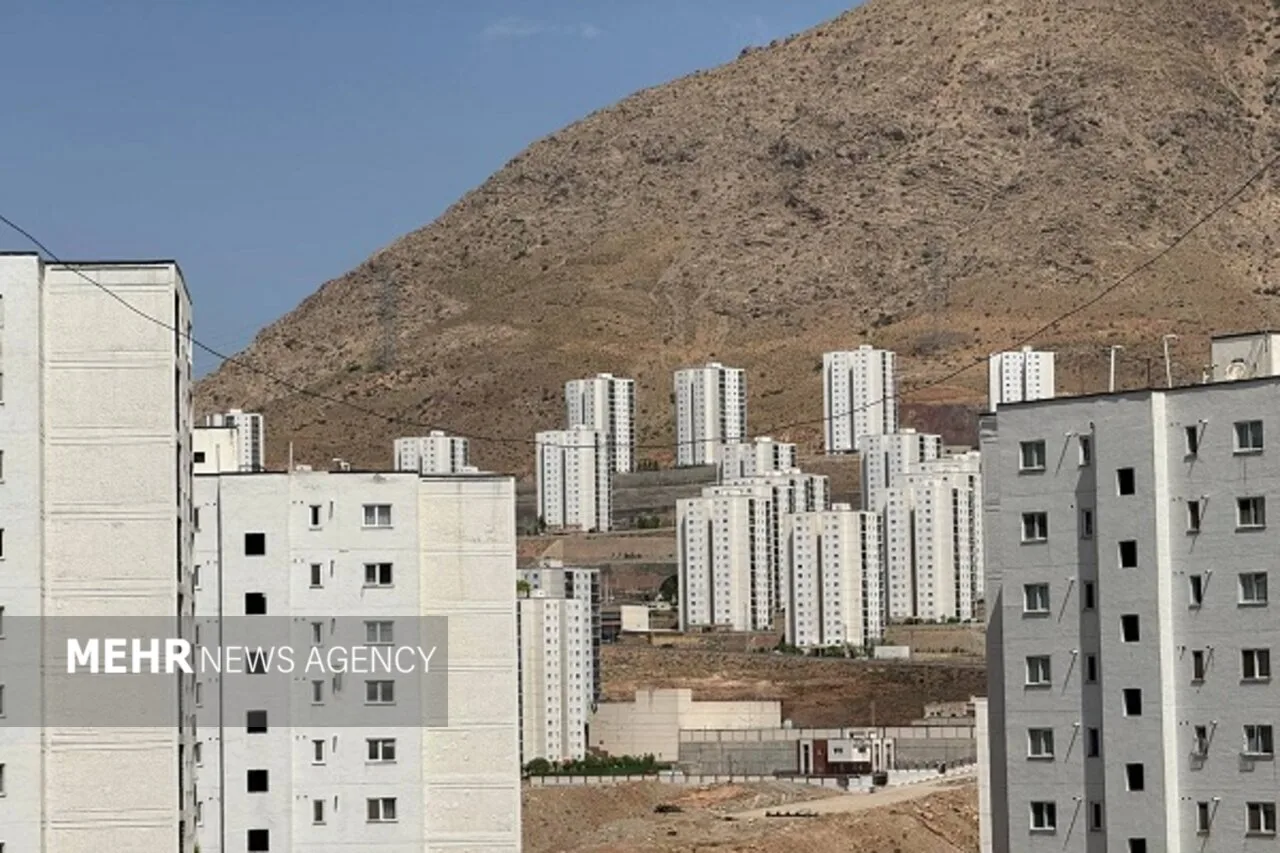 وبسرویس ثبت احوال به سامانه مسکنهای حمایتی وصل شد وبسرویس ثبت احوال به سامانه مسکنهای حمایتی وصل شد