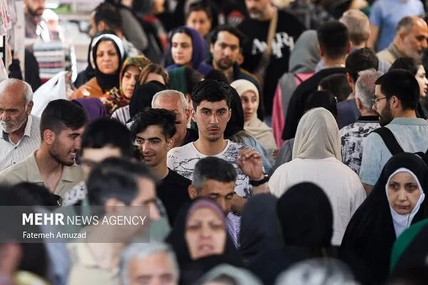 کشور از سال ۱۴۲۰ وارد فاز سالمندی میشود کشور از سال ۱۴۲۰ وارد فاز سالمندی میشود