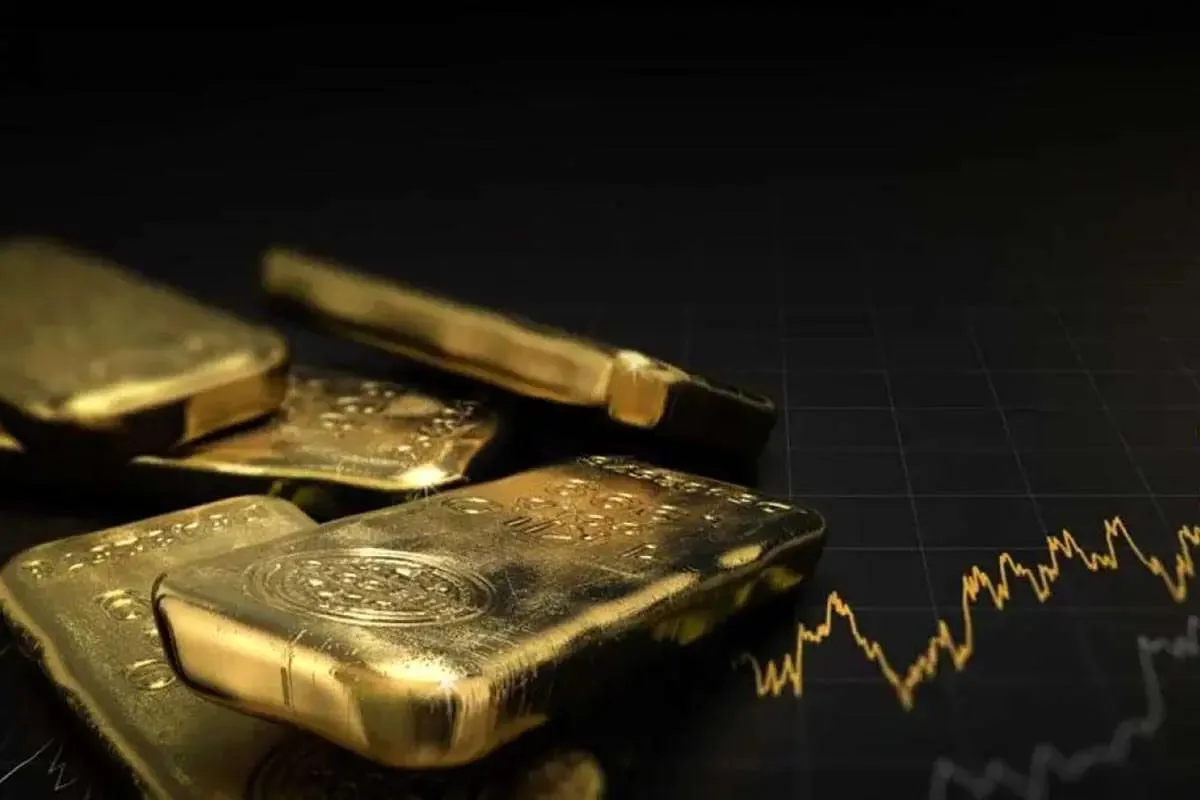 قیمت جهانی طلا ۳ دلار کاهش یافت؛ چشم بازارها به سیاست پولی آمریکا