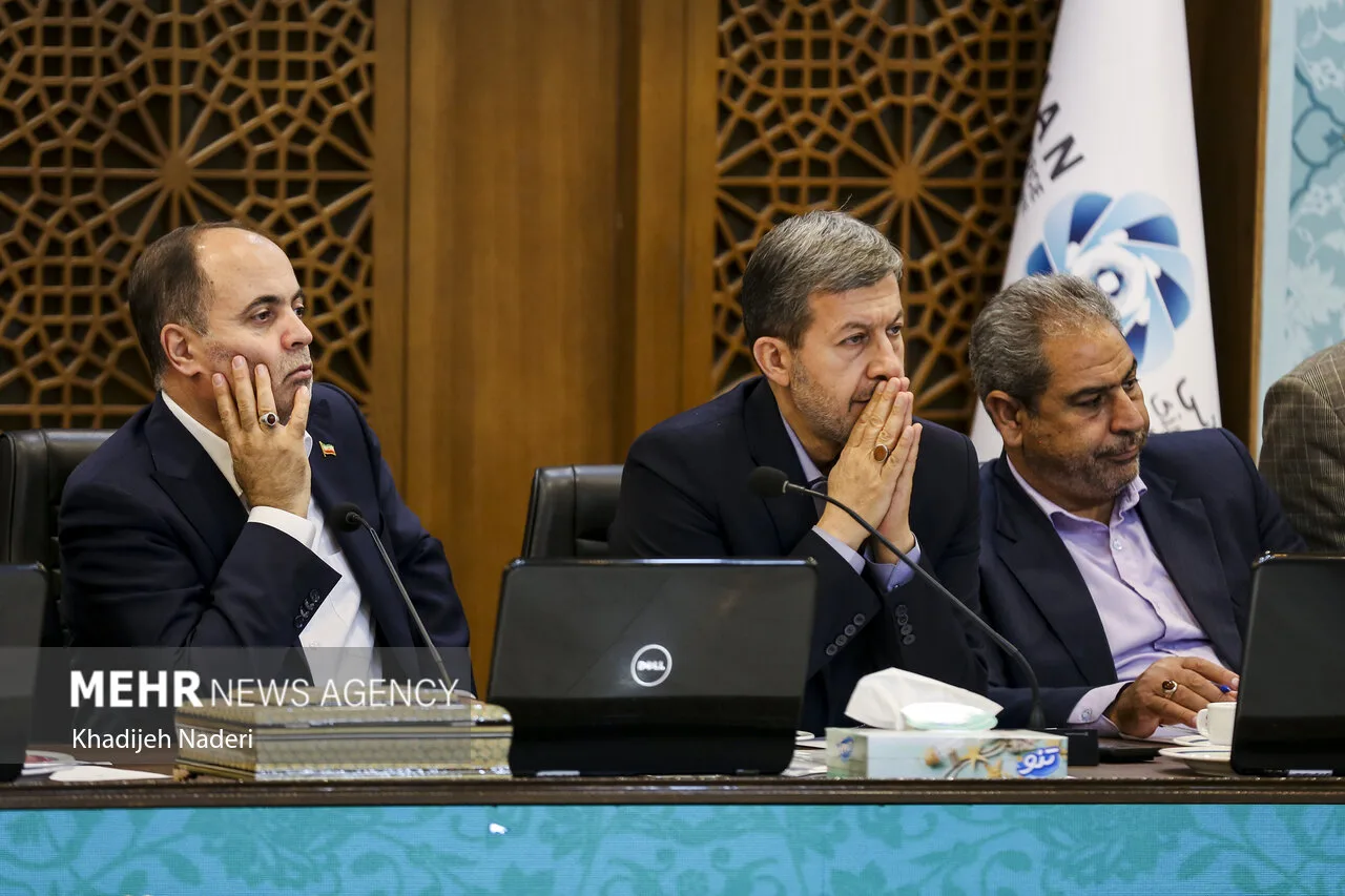 دغدغههای فعالان اقتصادی اصفهان رو در رو با وزیر جهاد کشاورزی