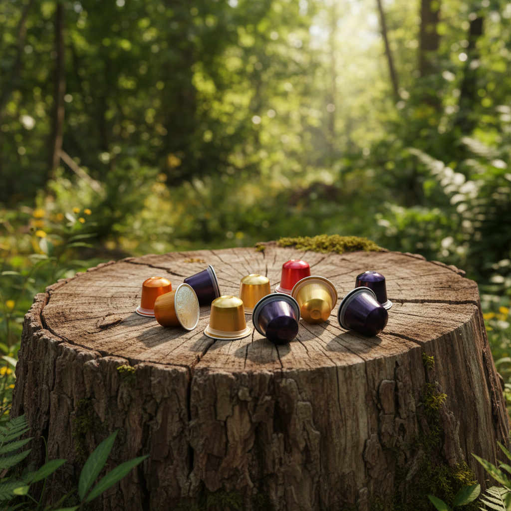 قهوه کپسولی