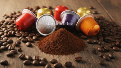 قهوه کپسولی