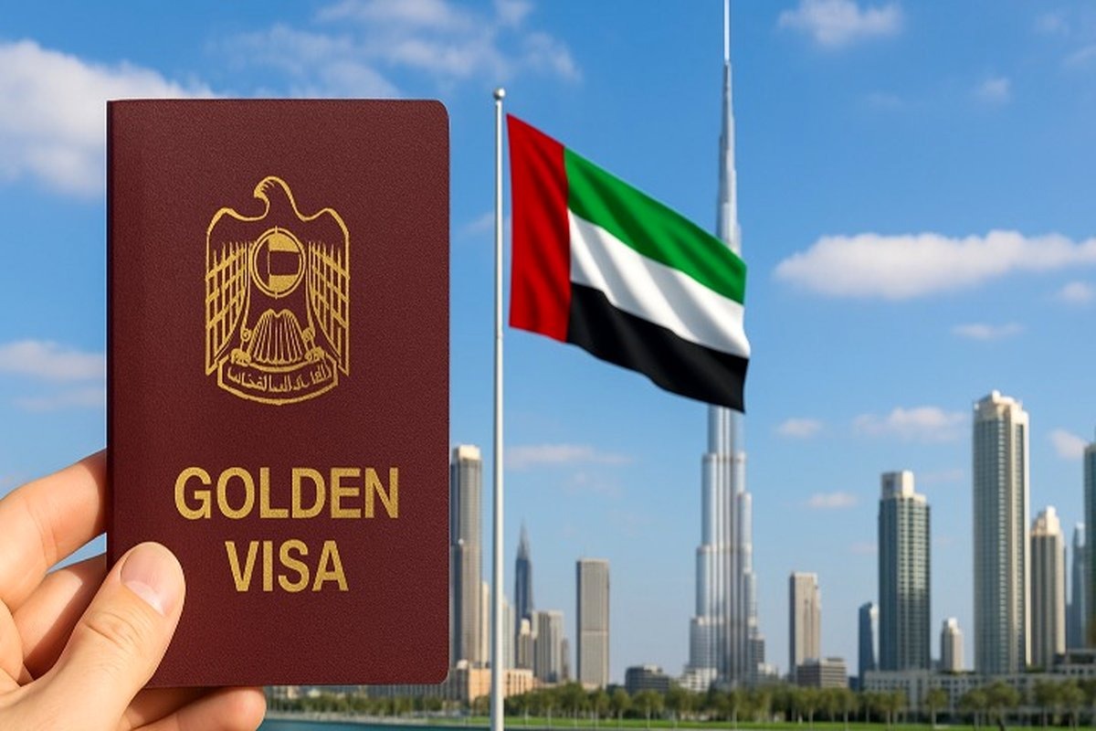 گلدن ویزا امارات
