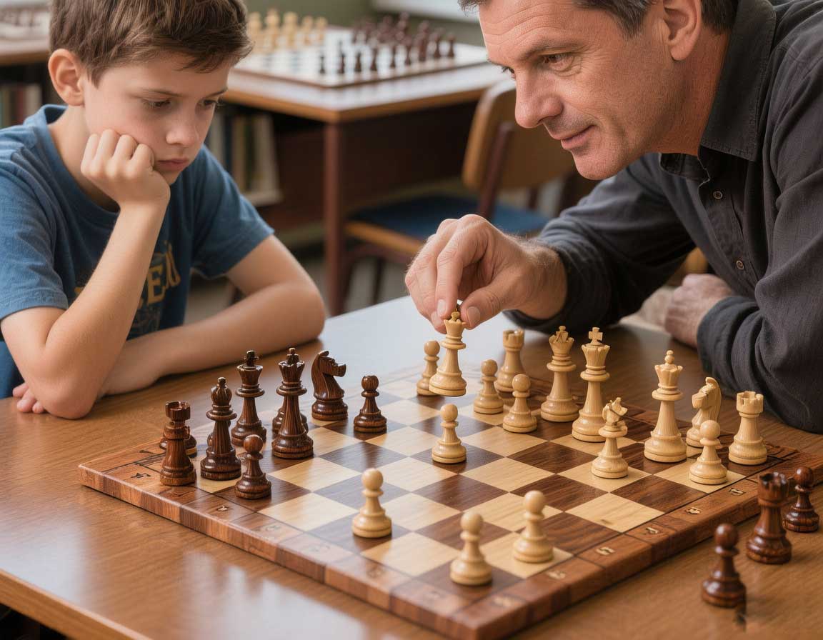 مهم ترین وظایف مهره های شطرنج