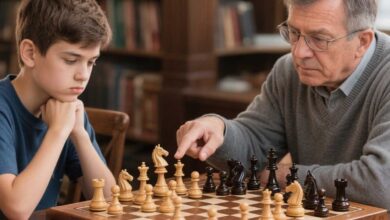 معرفی مهرههای شطرنج و وظایف هر کدام