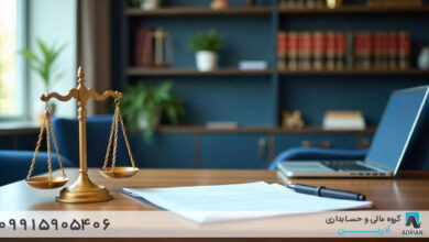 مالیات انحلال شرکت