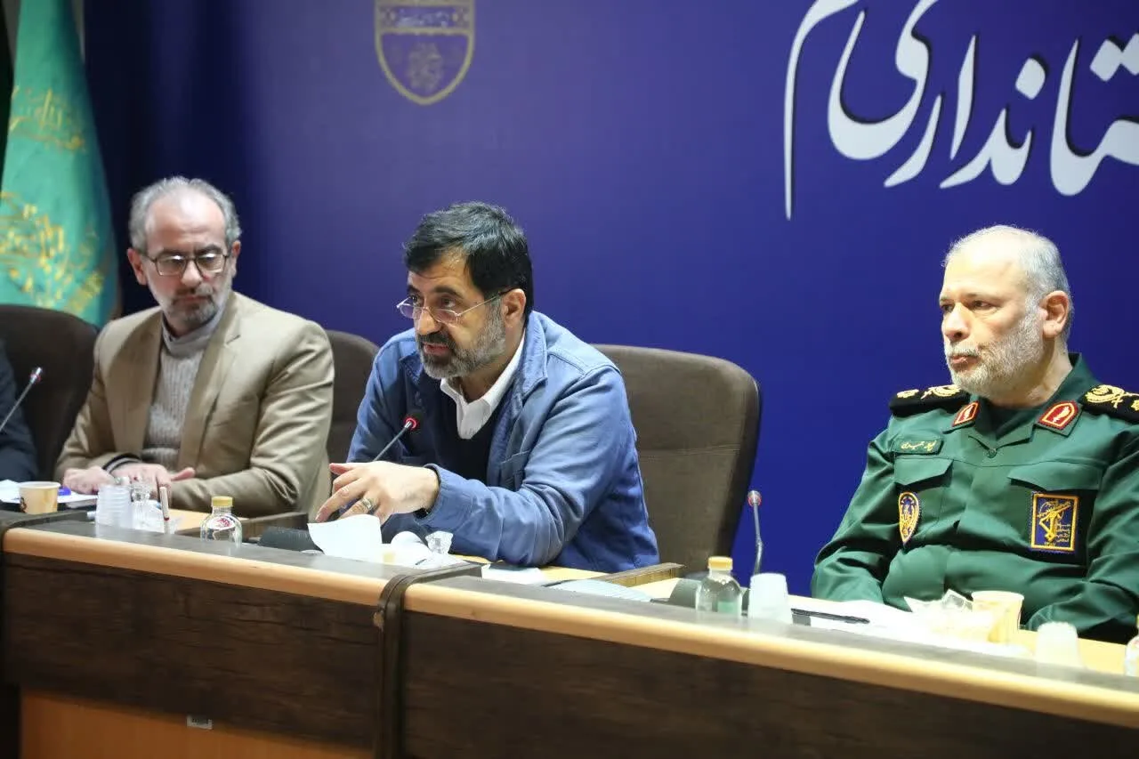 مراسم سالگرد سردار سلیمانی باید جلوهای از وحدت و همگرایی اجتماعی باشد مراسم سالگرد سردار سلیمانی باید جلوهای از وحدت و همگرایی اجتماعی باشد