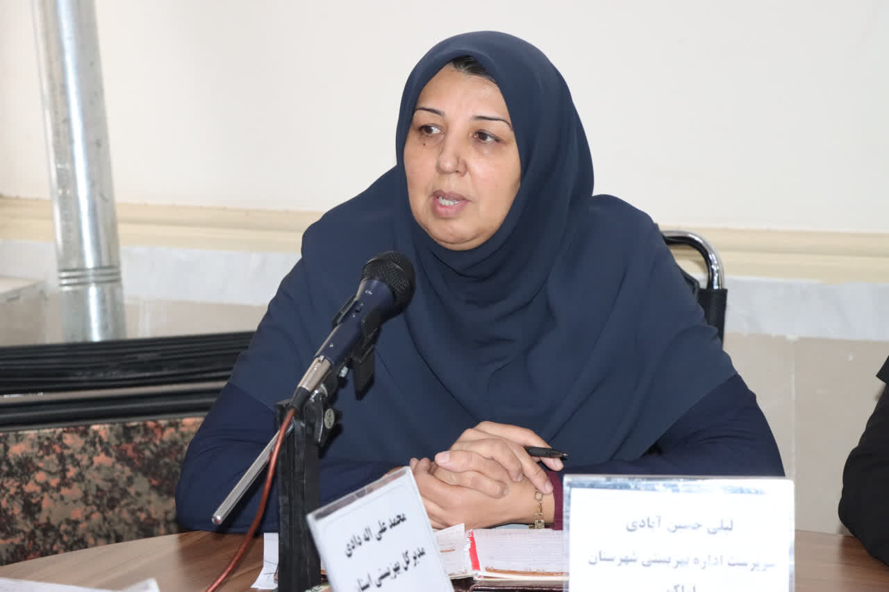 حسینآبادی: ۱۸ هزار مددجو زیر چتر حمایتی بهزیستی اراک هستند حسینآبادی: ۱۸ هزار مددجو زیر چتر حمایتی بهزیستی اراک هستند
