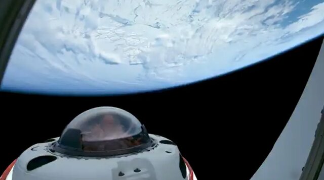 ۱۰ پرواز فضایی برتر که در سال ۲۰۲۵ رقم خوردند