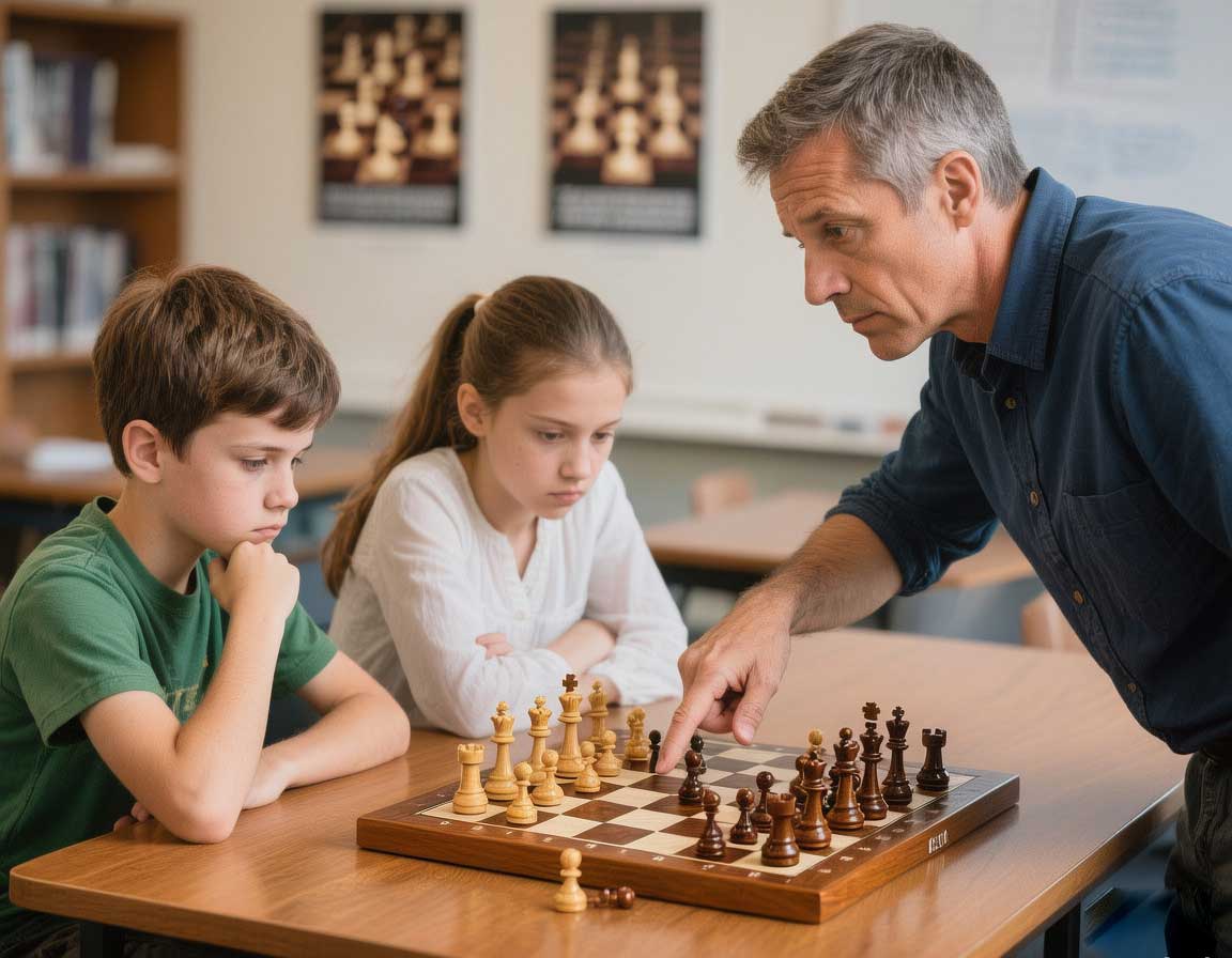 نقش مهرهها در ابتدای بازی (گشایش شطرنج)