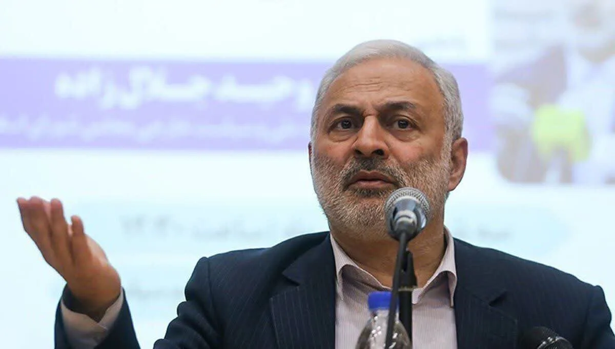 جلال زاده: توسعه دیپلماسی در استانهای مرزی اولویت وزارت خارجه است جلال زاده: توسعه دیپلماسی در استانهای مرزی اولویت وزارت خارجه است