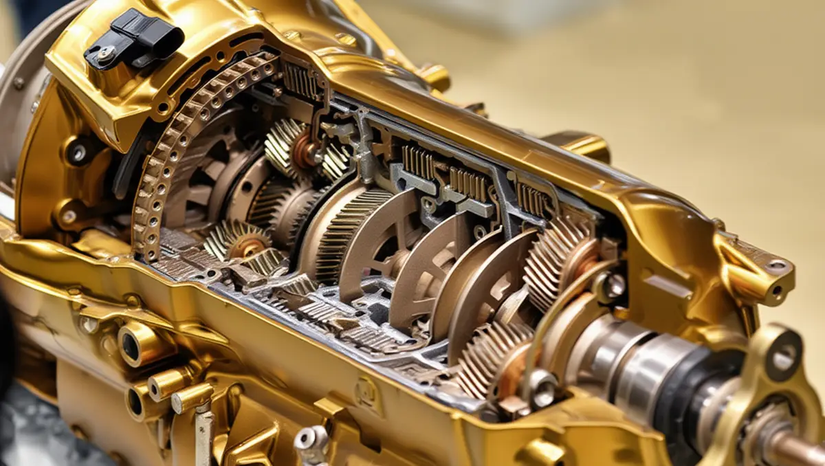 مشکل در سیستم انتقال قدرت (Drive Shaft, CV Joints):