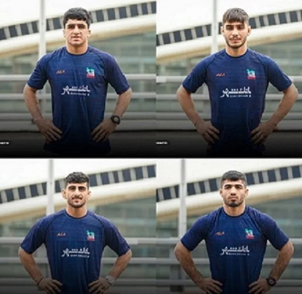مدال طلا به عرفان جرکنی رسید/ میثم دلخانی مدال برنز بر گردن آویخت مدال طلا به عرفان جرکنی رسید/ میثم دلخانی مدال برنز بر گردن آویخت