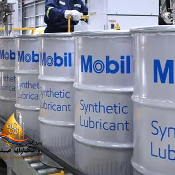 بررسی نحوه تأثیر روغن‌های صنعتی Mobil بر افزایش کارایی و کاهش استهلاک در ماشین‌آلات سنگین و صنعتی