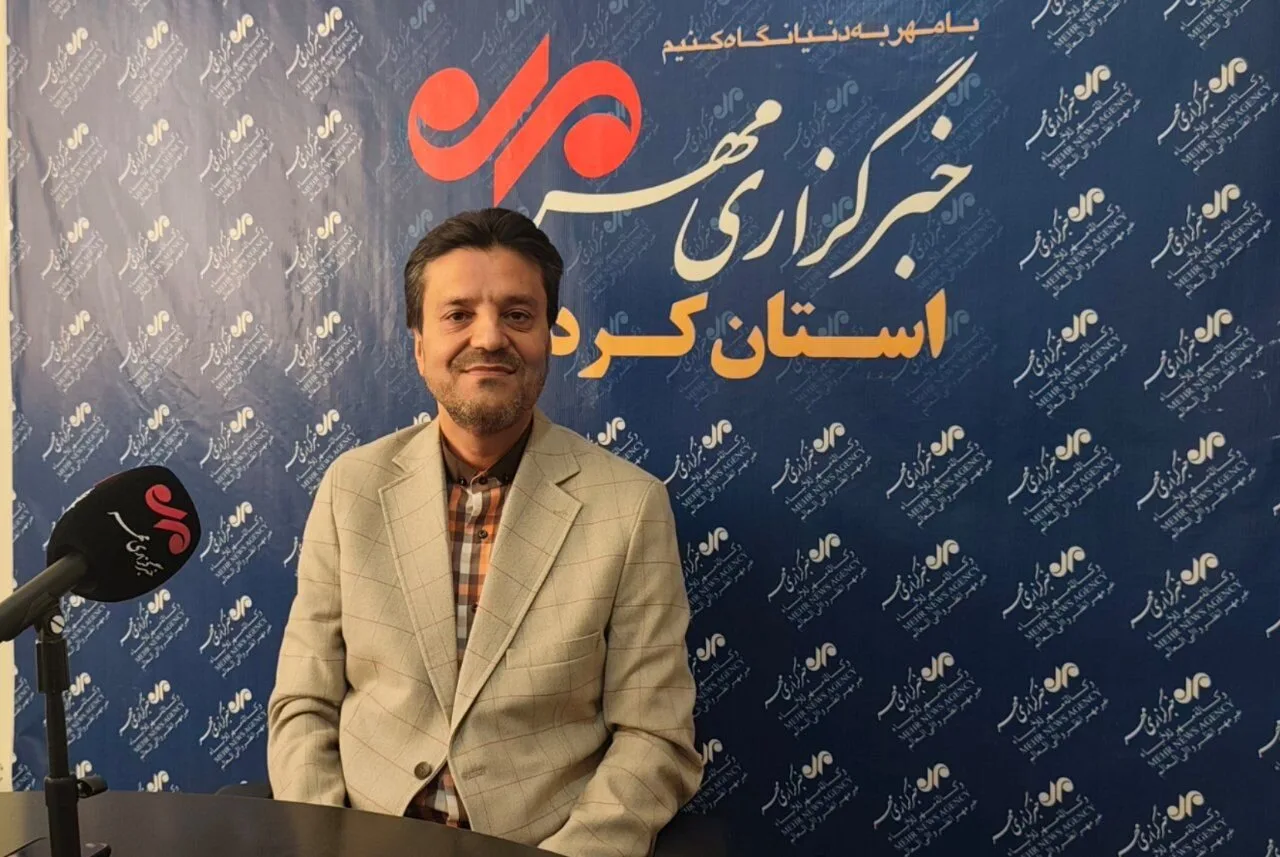 گوهری: مراکز کانون پرورش فکری کردستان در روزهای جنگ تعطیل نشدند گوهری: مراکز کانون پرورش فکری کردستان در روزهای جنگ تعطیل نشدند