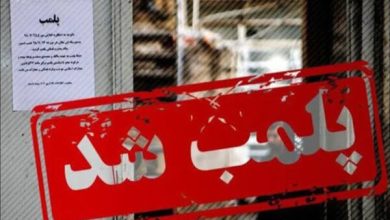 کشف ۳۰ تن مواد غذایی غیربهداشتی در شاهرود؛ انبار پلمب شد