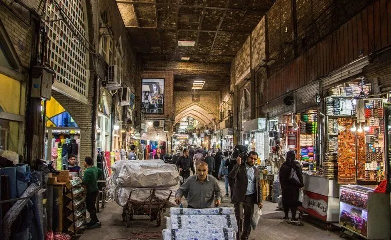 آغاز عملیات مرمت بازار تهران تا سه هفته آینده آغاز عملیات مرمت بازار تهران تا سه هفته آینده