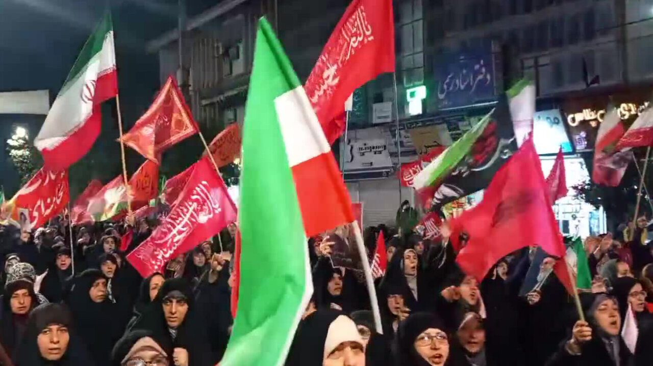 اجتماع پرشور مردمی در بابل اجتماع پرشور مردمی در بابل