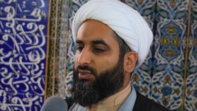 قادری: ملت ایران امروز در مسیر حق ایستاده است