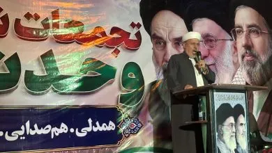 ماموستا خالدی: وحدت مسلمانان توطئه دشمنان را خنثی می‌کند