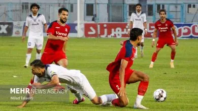 لیگ برتر فوتبال - ملوان و نساجی